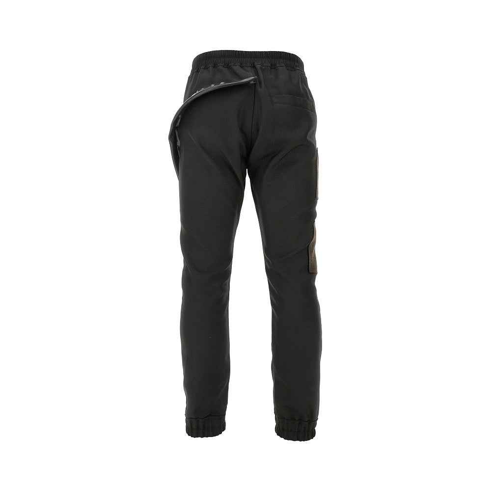 'Mastodon' cargo trousers