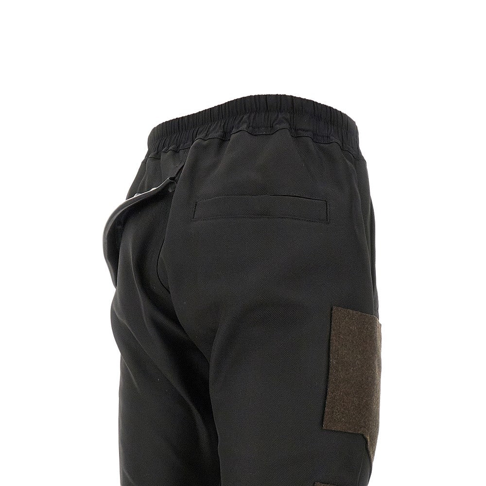 'Mastodon' cargo trousers