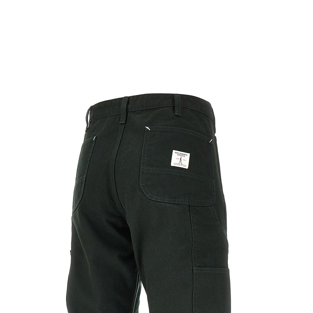 Canvas Statement pants