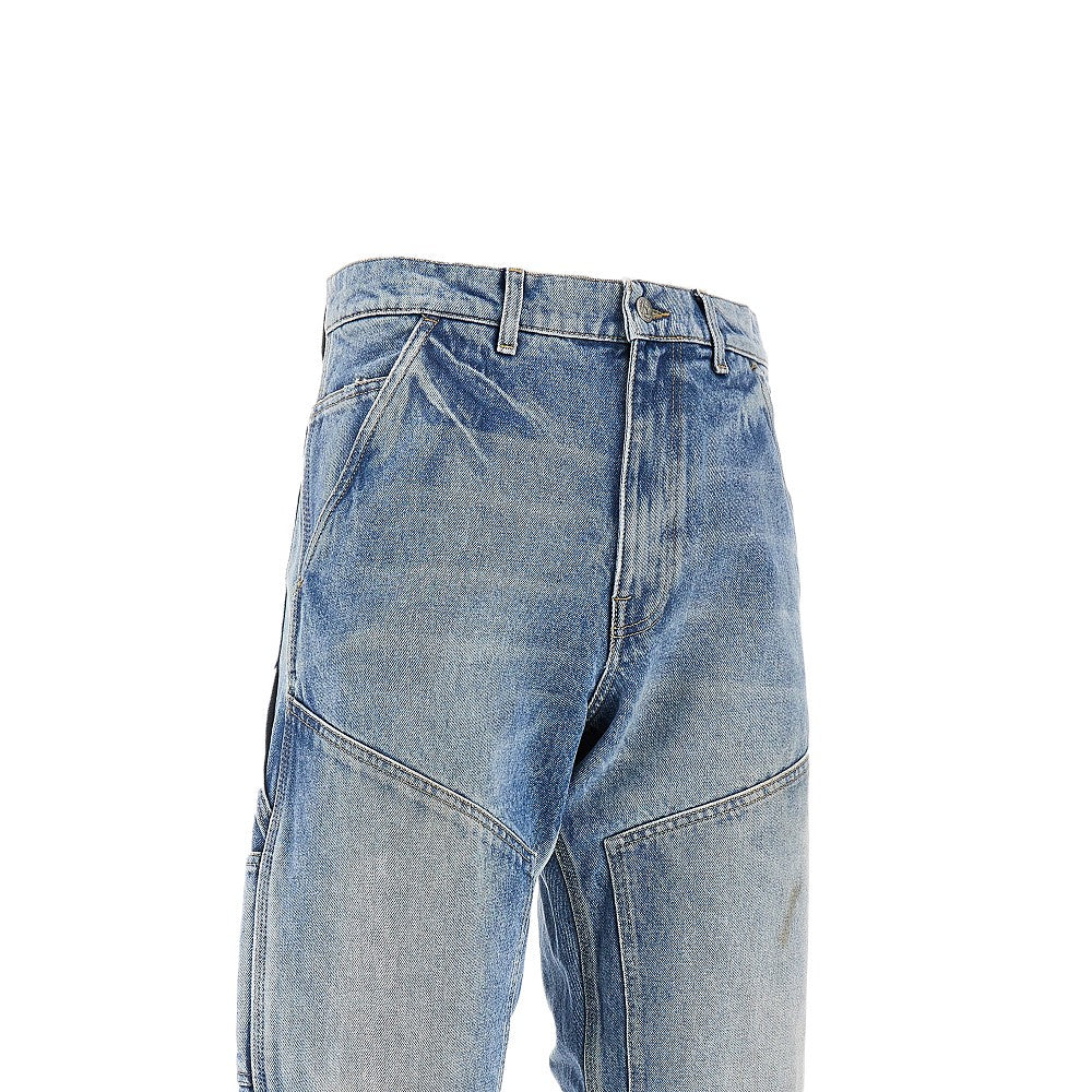 'Statement' Double Knee jeans