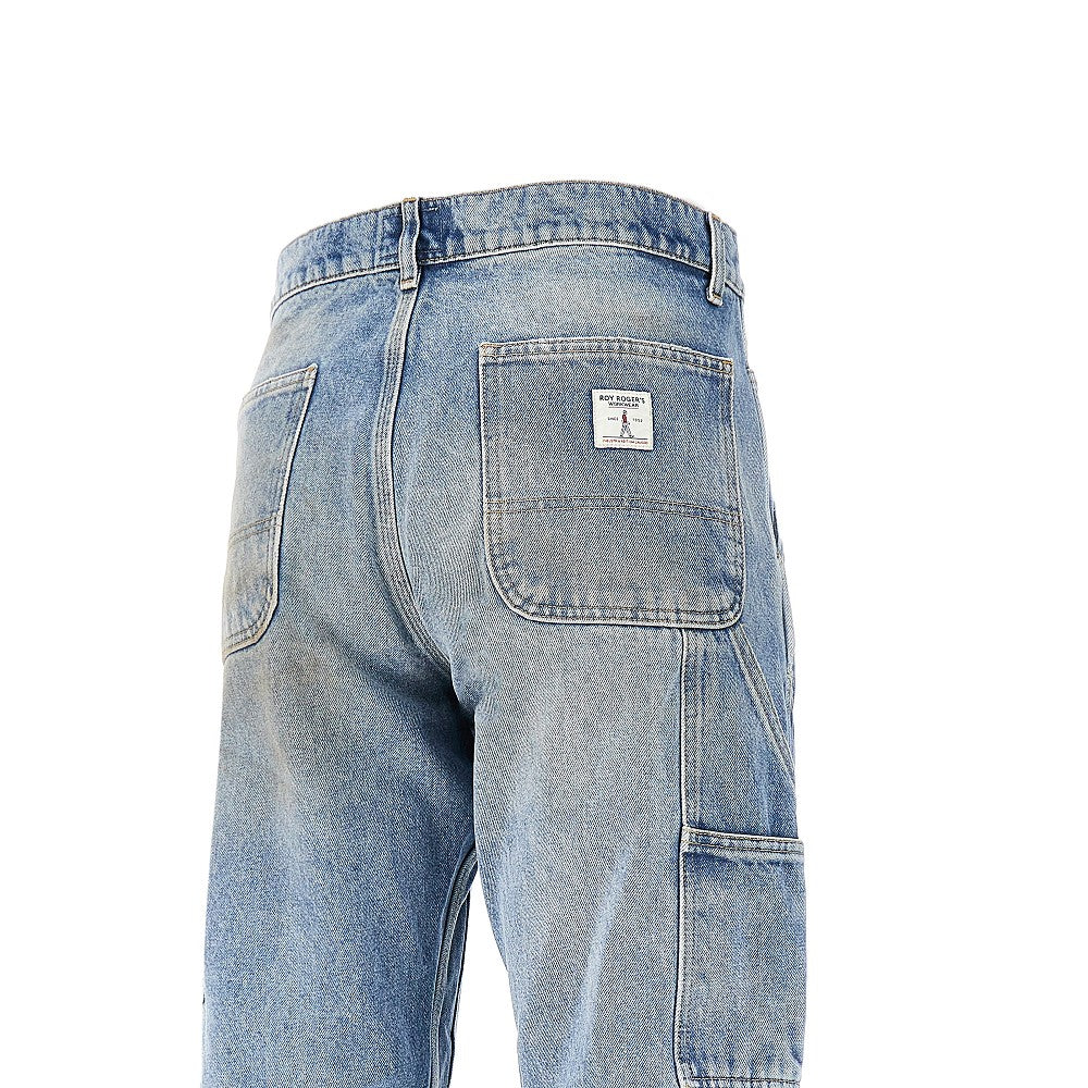 Jeans 'Statement' Double Knee