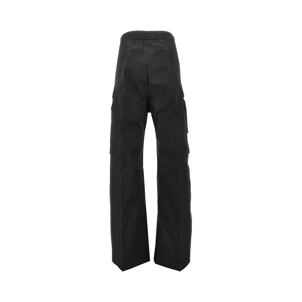 'Cargobelas' stretch cotton pants