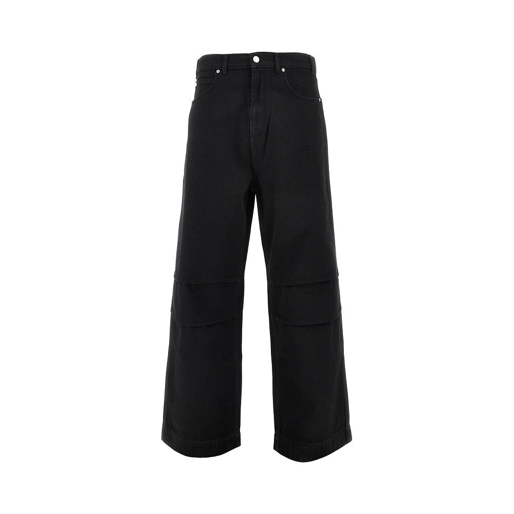 Jeans oversize Y2K