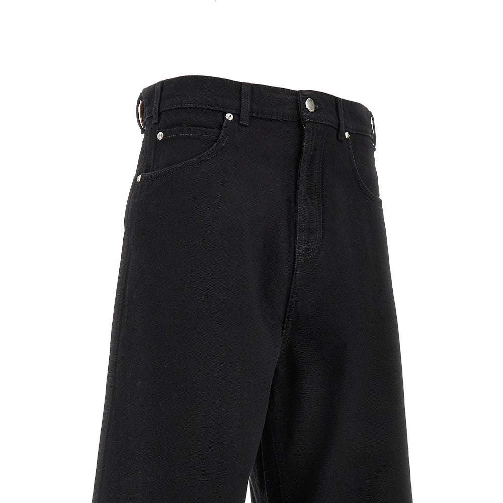 Jeans oversize Y2K