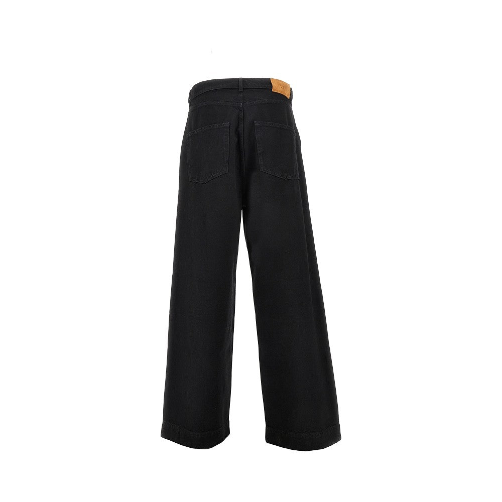 Jeans oversize Y2K
