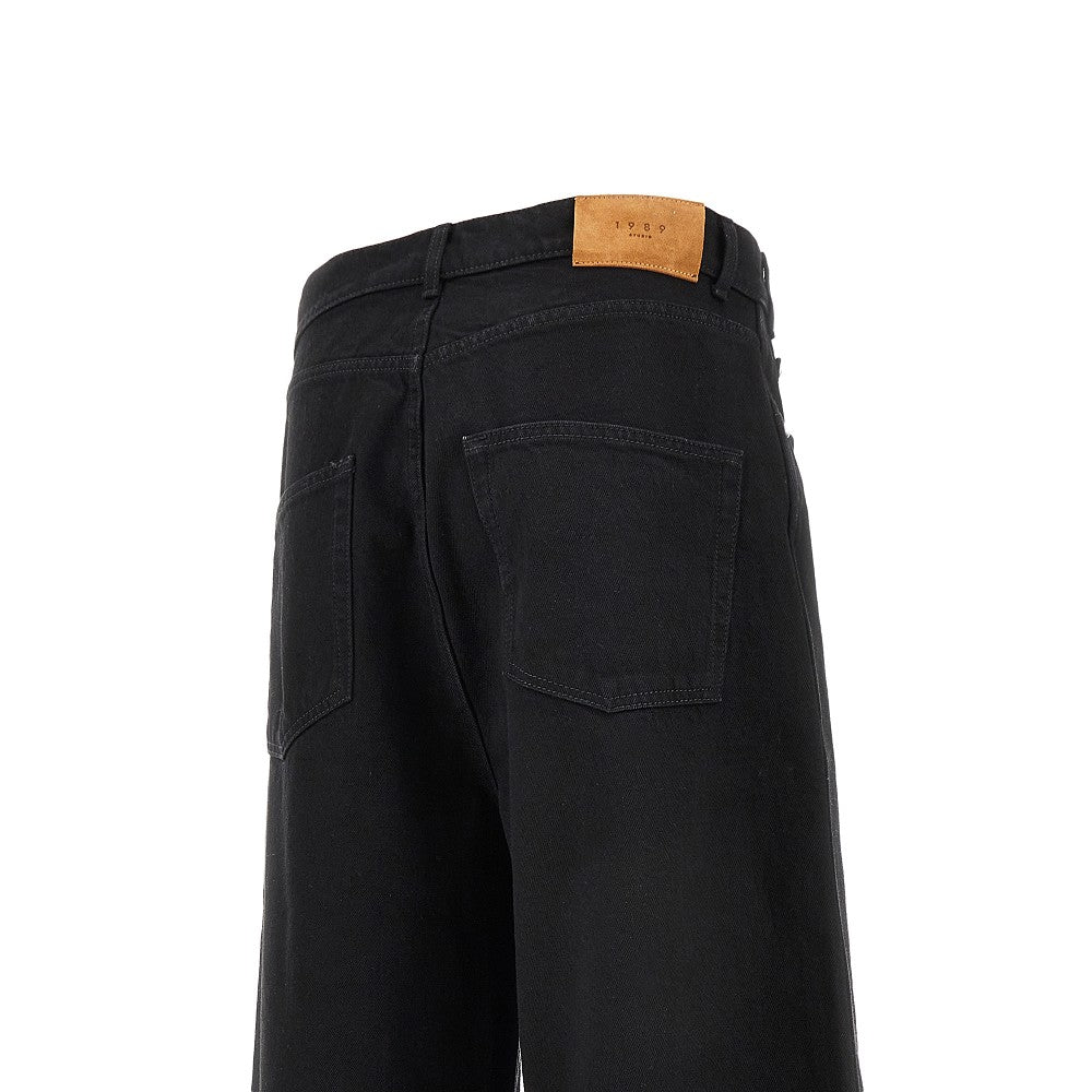 Jeans oversize Y2K