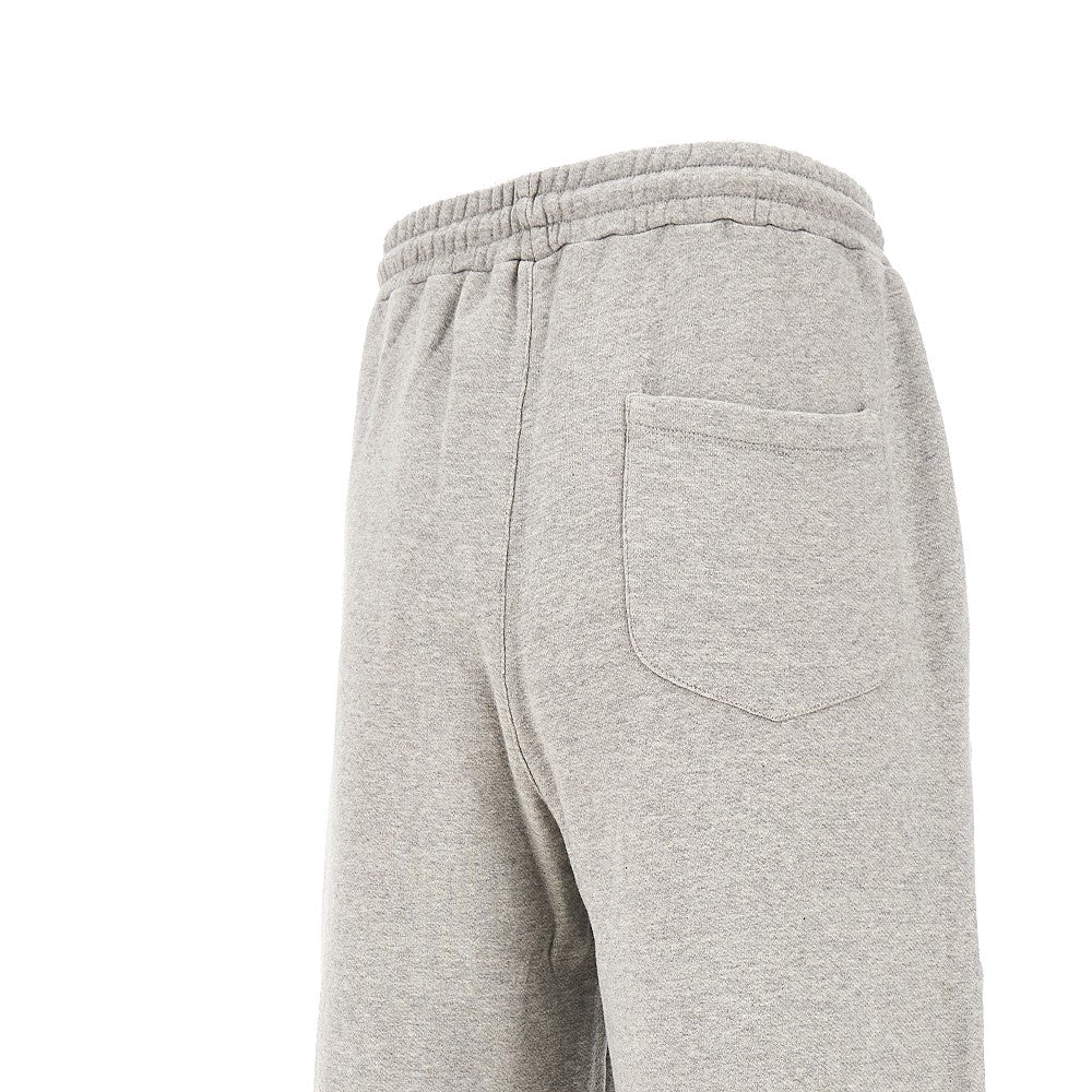 Joggers Loose Fit in cotone mélange