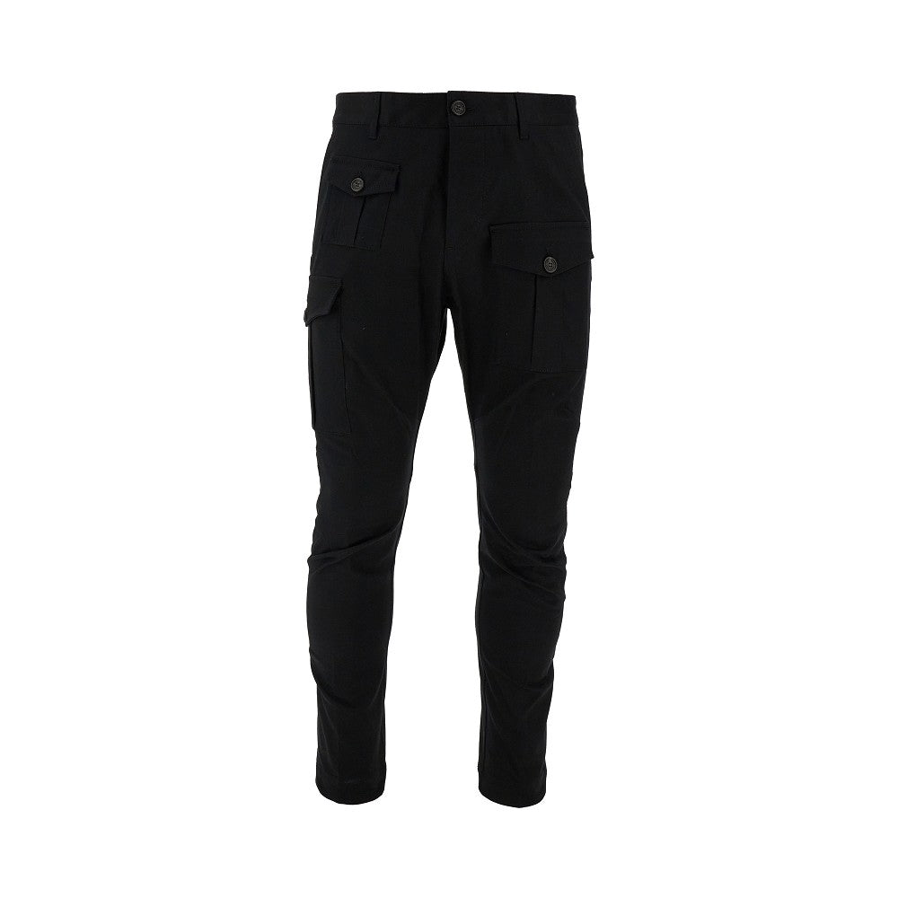Stretch cotton Sexy Cargo pants