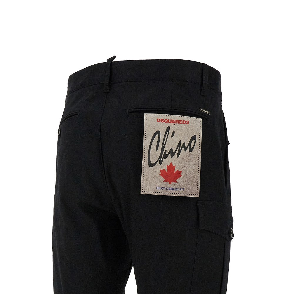 Stretch cotton Sexy Cargo pants