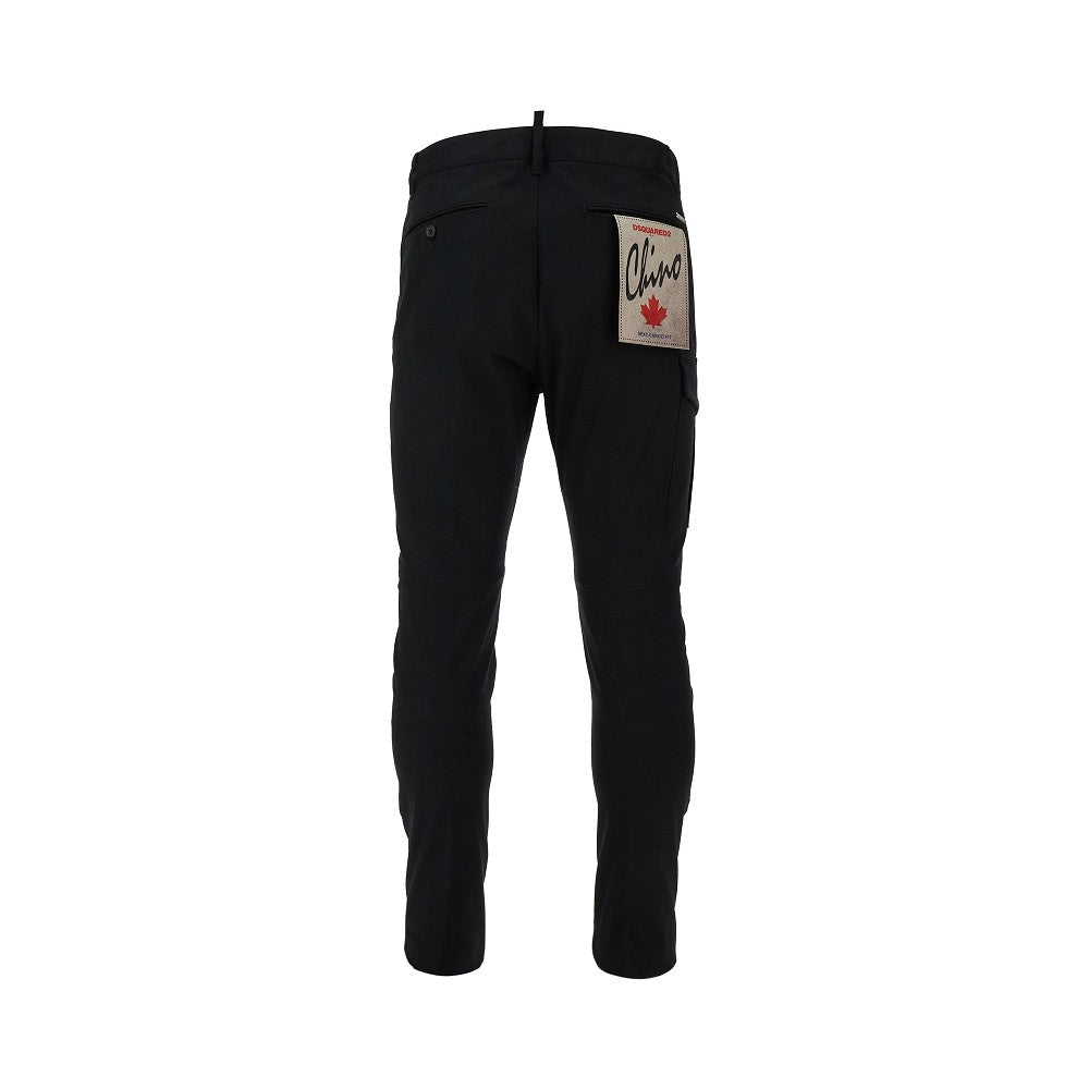 Stretch cotton Sexy Cargo pants