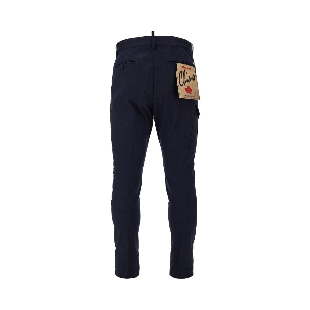 Stretch cotton Sexy Cargo pants
