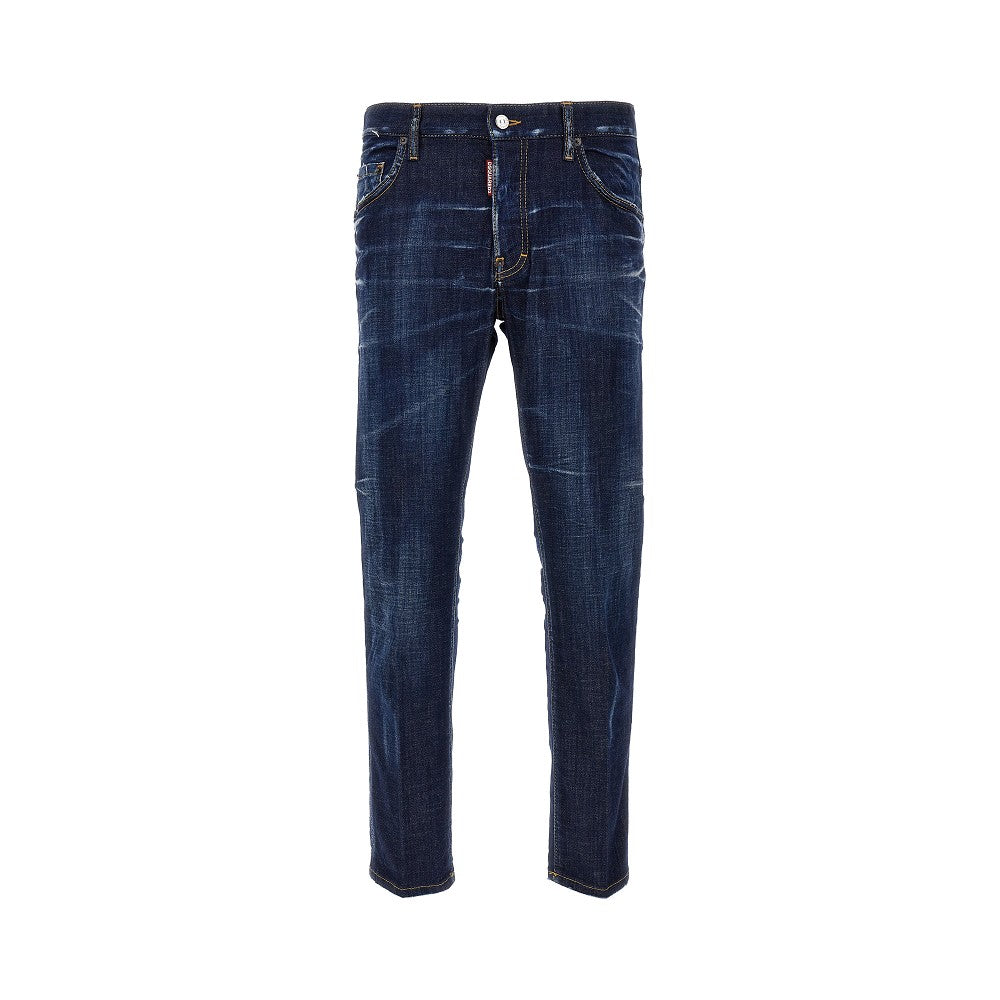 Jeans 'Skater' Dark Clean Wash