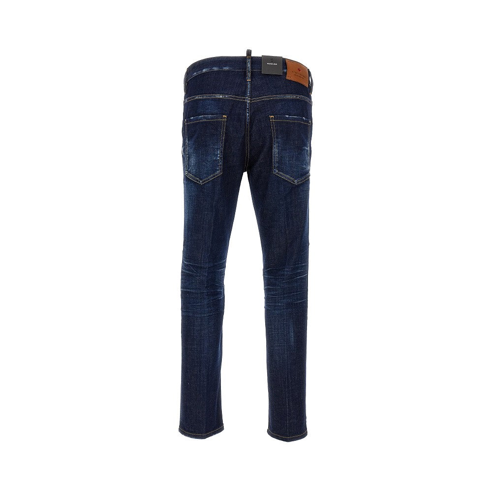 Jeans 'Skater' Dark Clean Wash