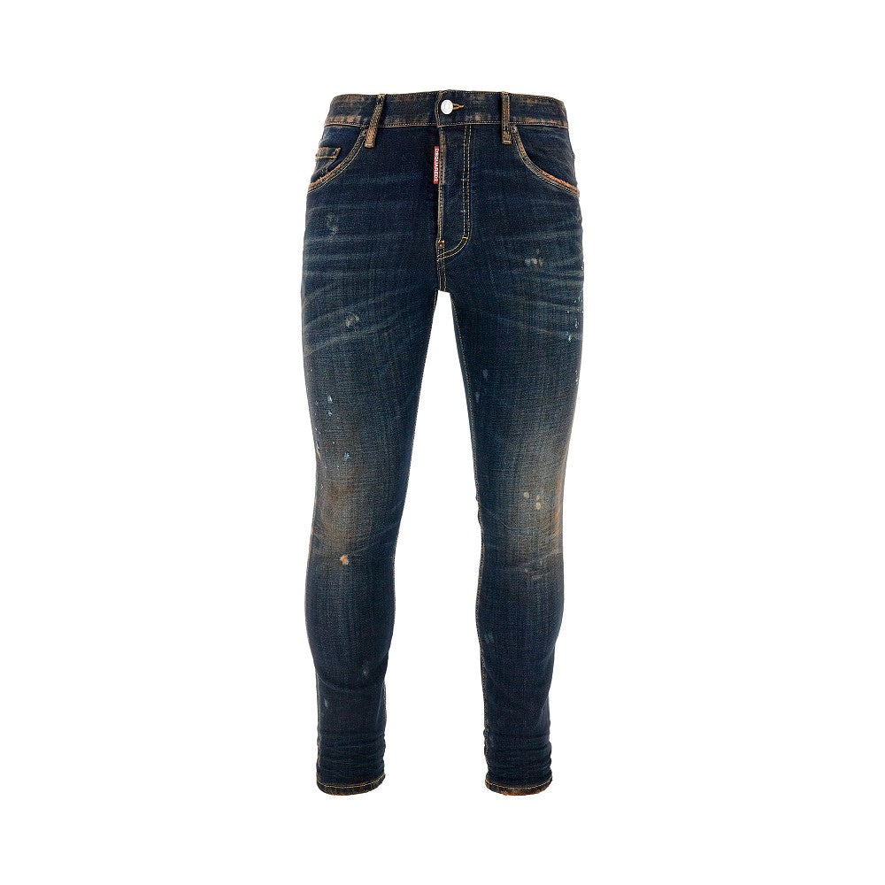 'Skater' jeans