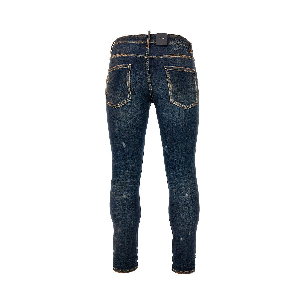 'Skater' jeans