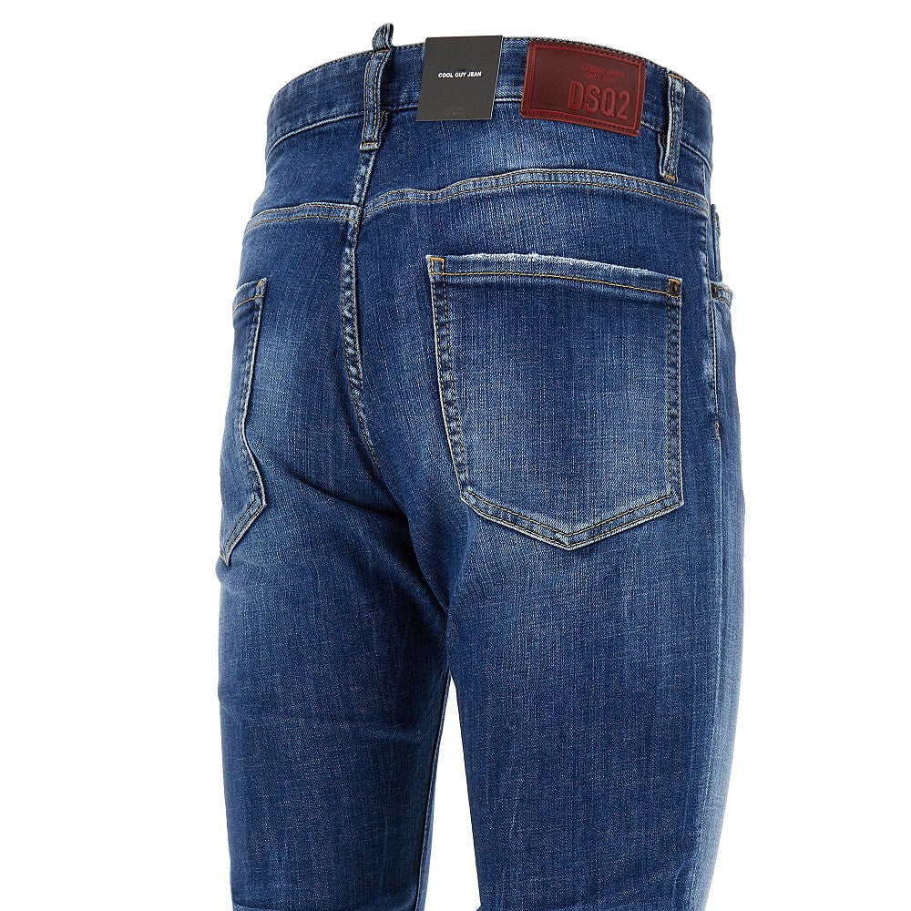 Jeans Cool Guy in denim stretch