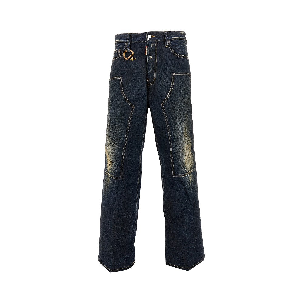 Jeans Carpenter Loose Fit
