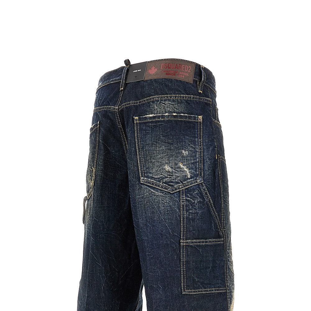 Jeans Carpenter Loose Fit