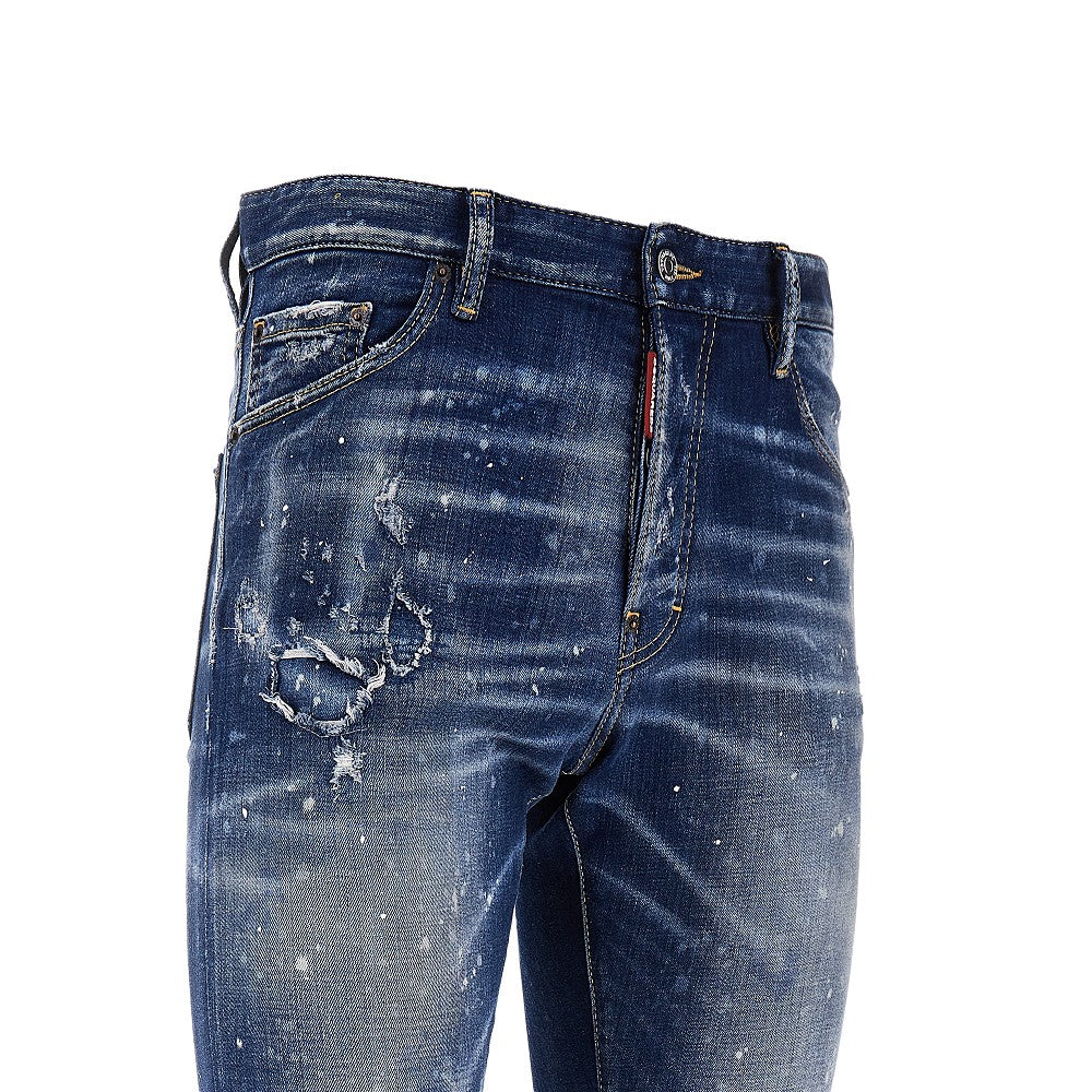 Jeans Cool Guy in denim stretch