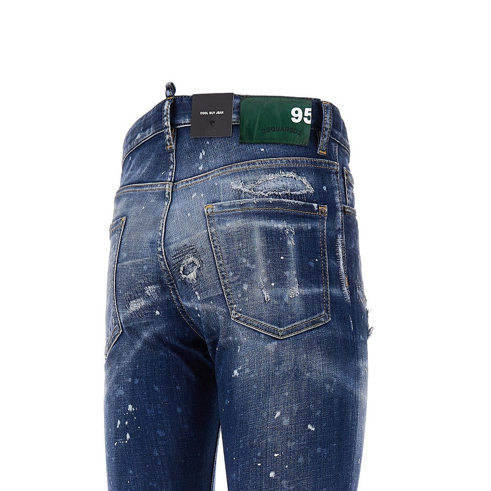 Jeans Cool Guy in denim stretch