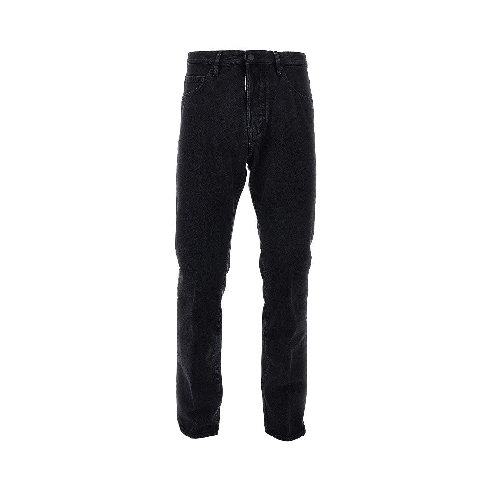 Black Coal Wash denim 642 jeans