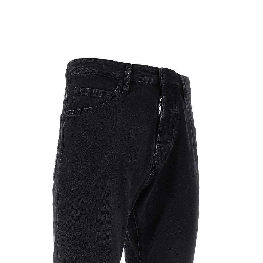 Black Coal Wash denim 642 jeans