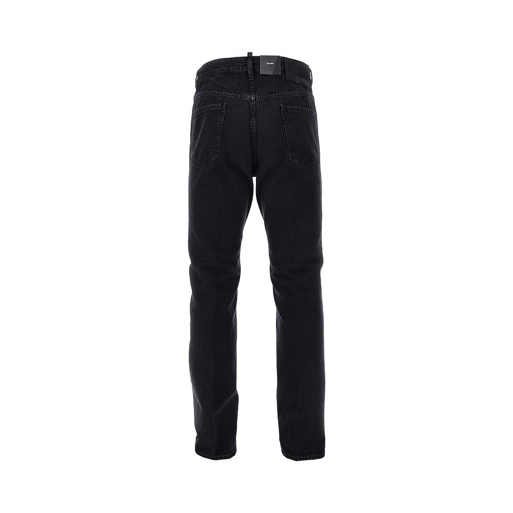 Black Coal Wash denim 642 jeans