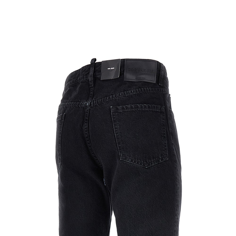Black Coal Wash denim 642 jeans