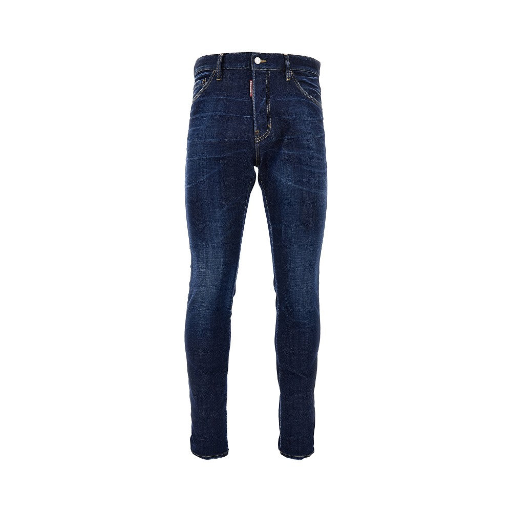 Stretch denim Cool Guy jeans