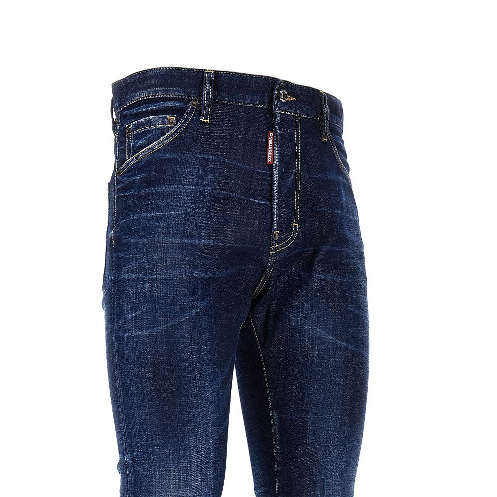 Stretch denim Cool Guy jeans
