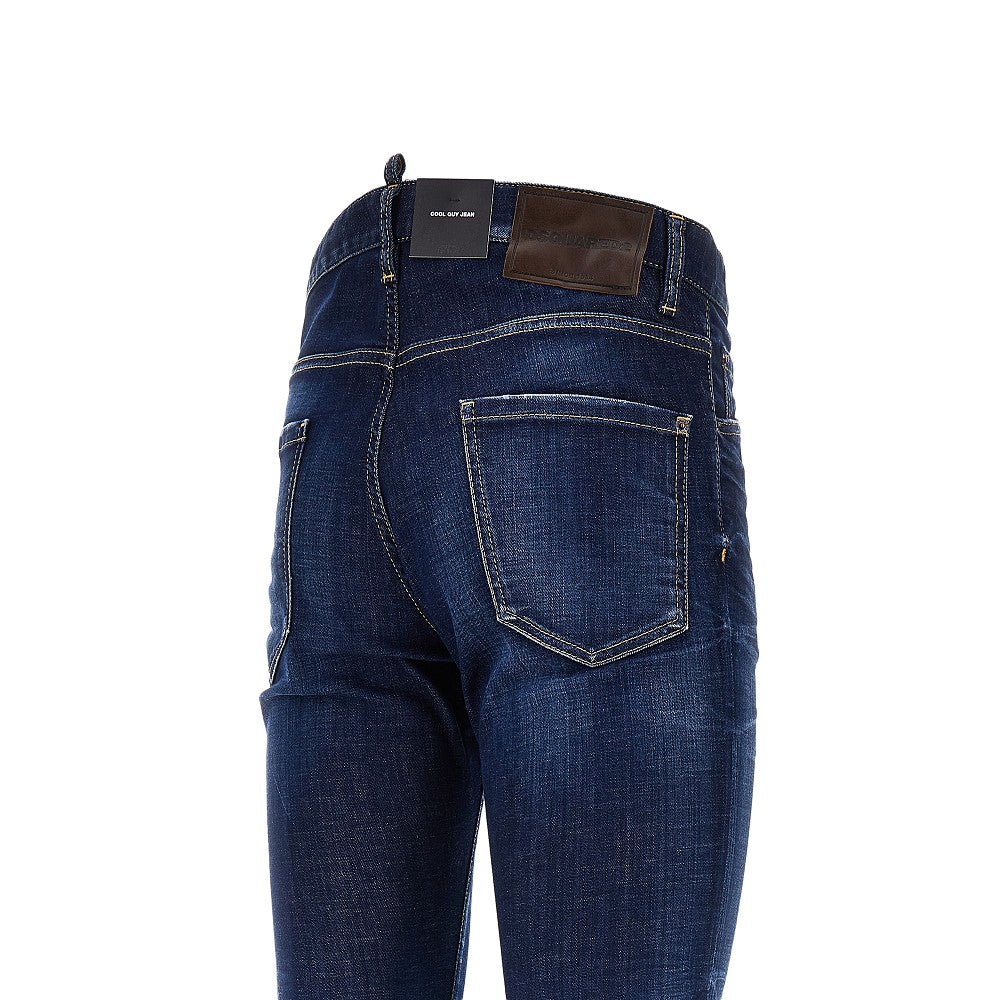 Jeans Cool Guy in denim stretch
