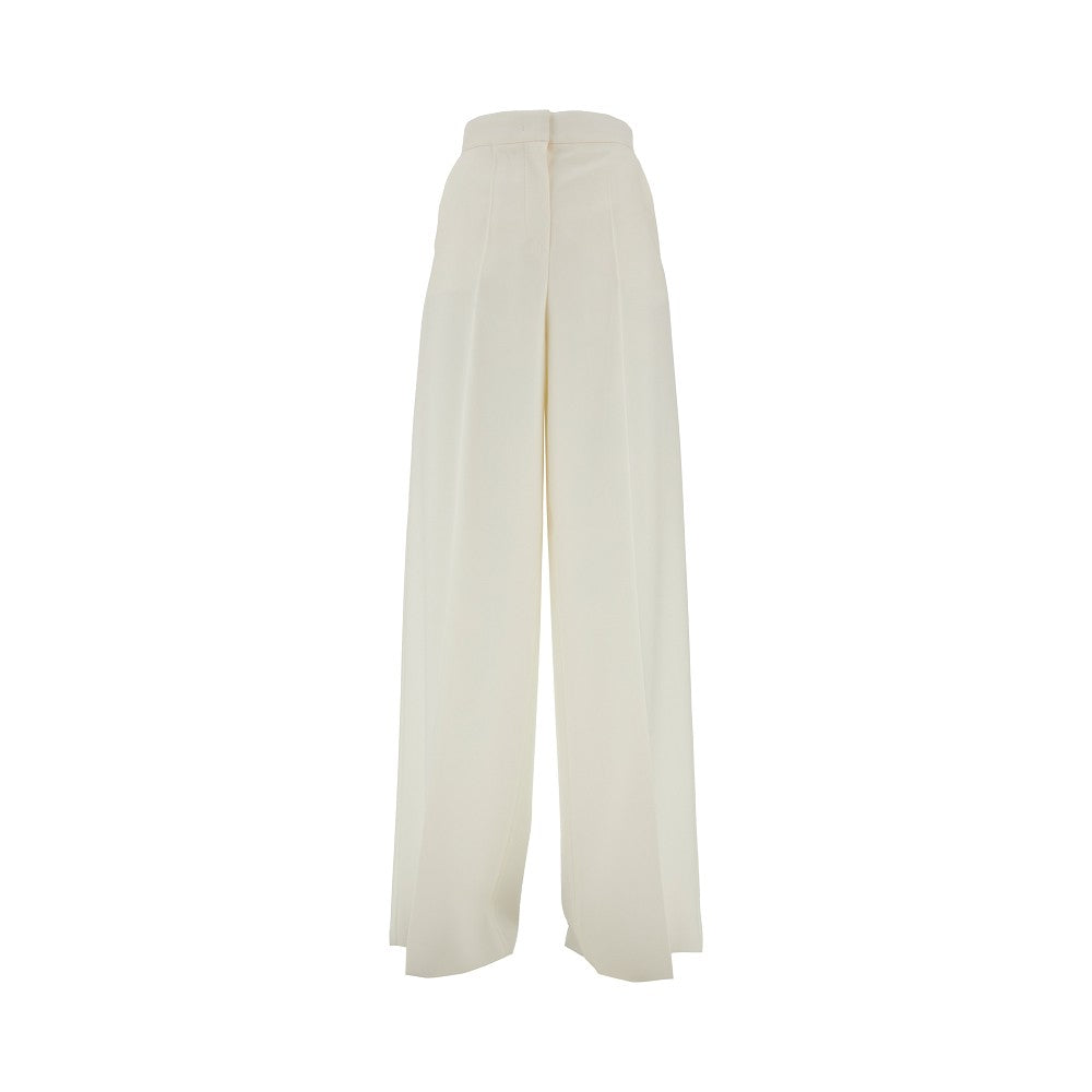 Pantalone sartoriale a gamba ampia