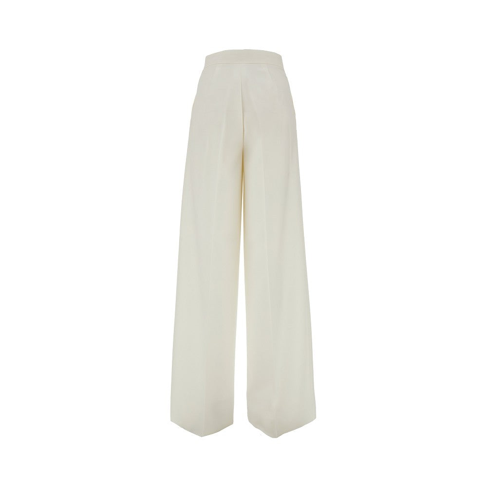 Pantalone sartoriale a gamba ampia