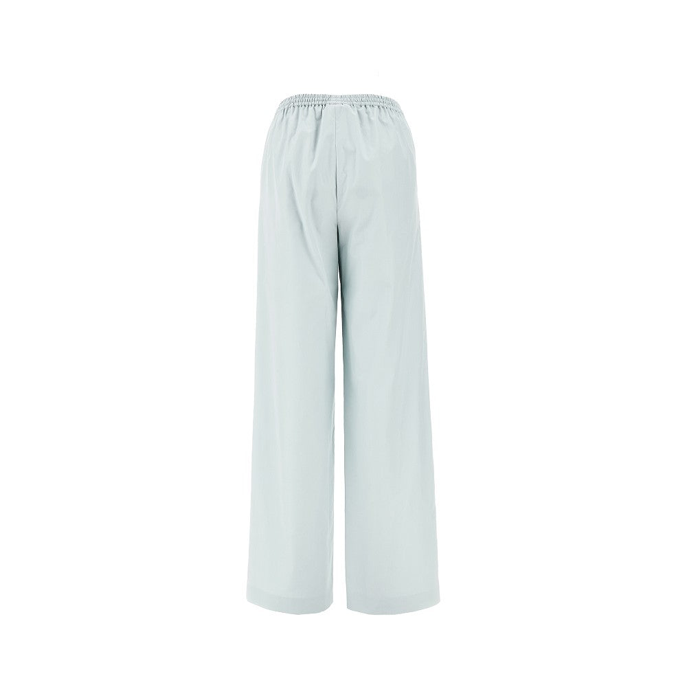 'Sero' poplin pants