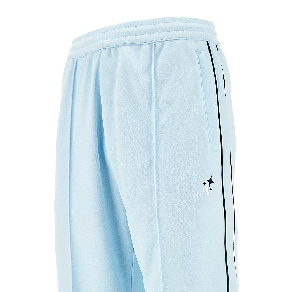 Track pants in jersey tecnico