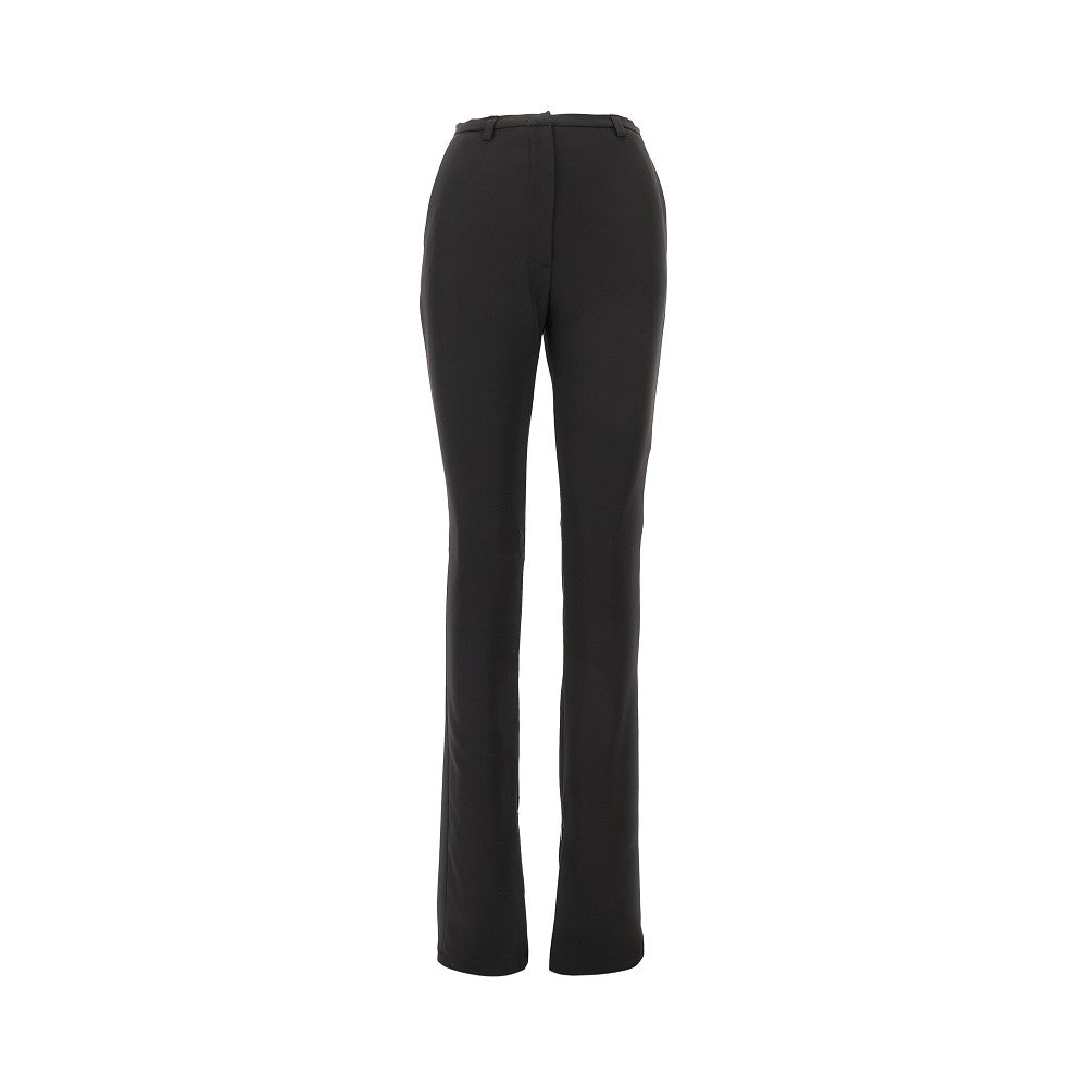 'Carola' stretch jersey pants