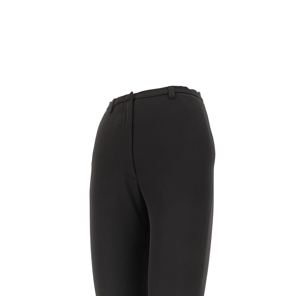 'Carola' stretch jersey pants