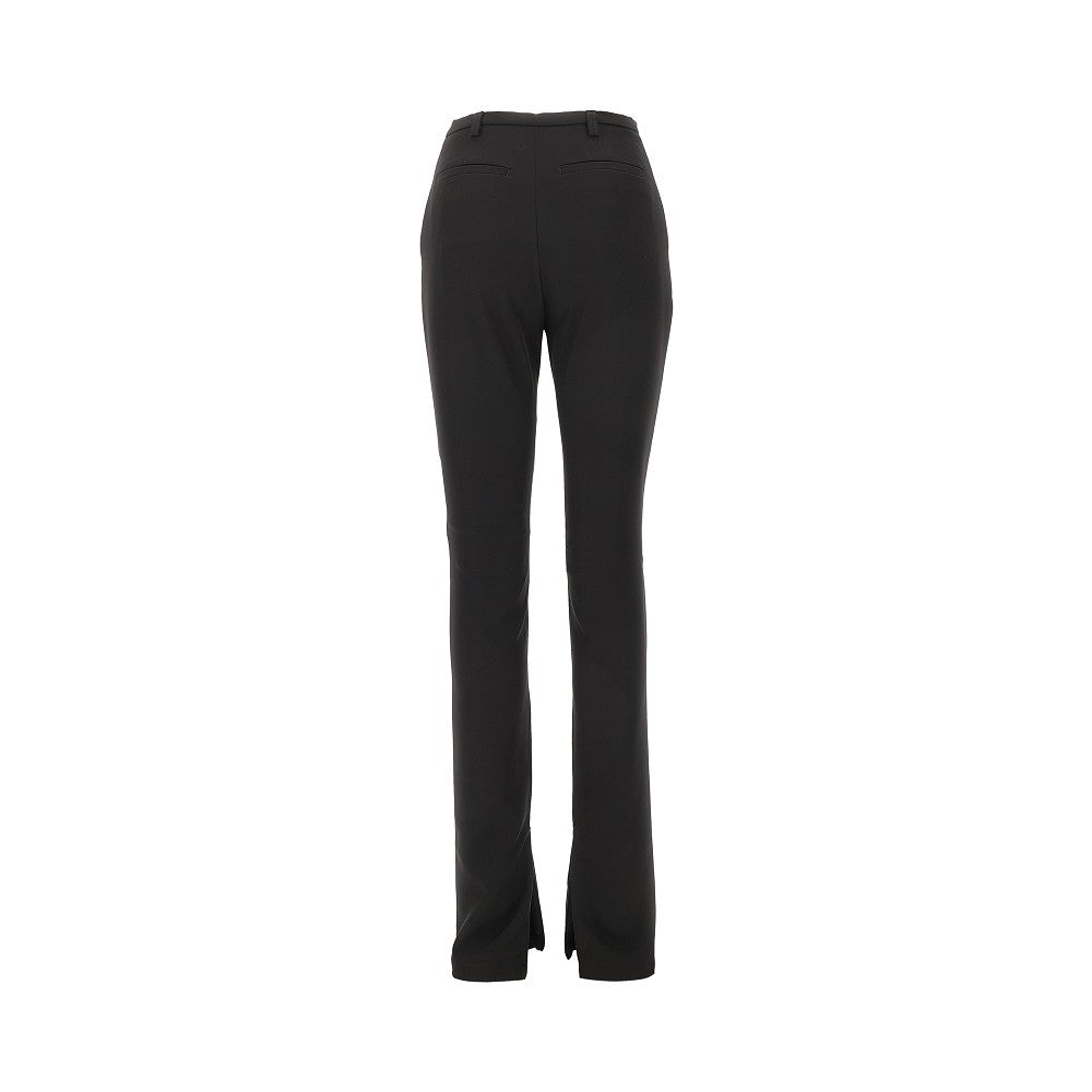 'Carola' stretch jersey pants