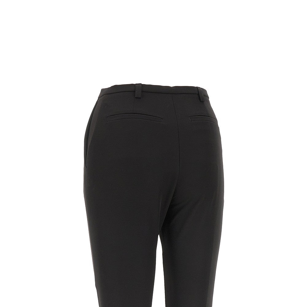 'Carola' stretch jersey pants