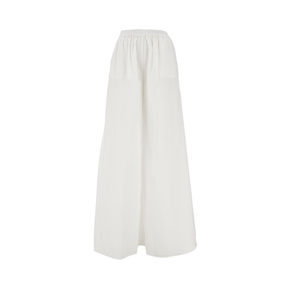 Pantalone ampio in cotone 'Wiley'
