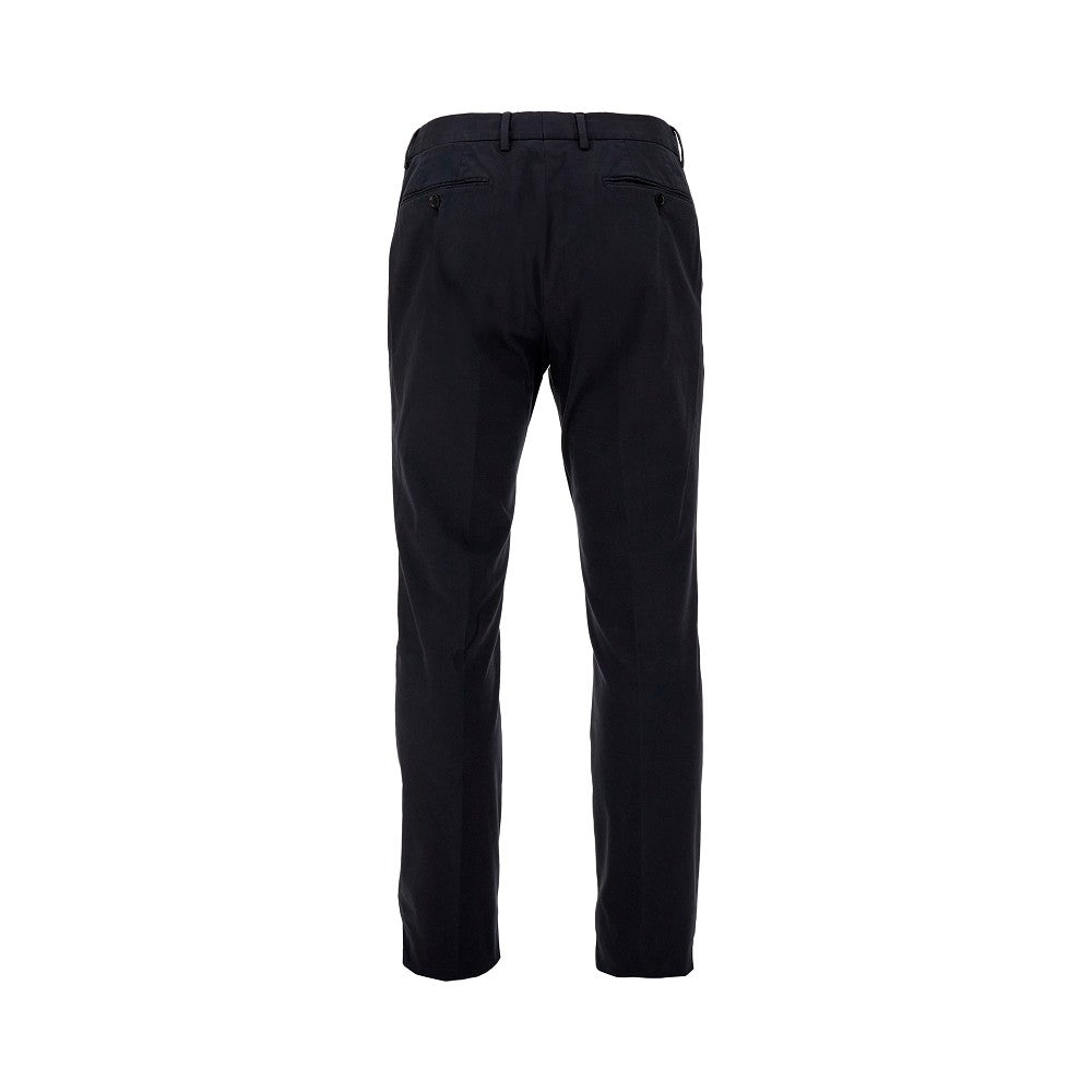 Stretch cotton Regular Fit pants