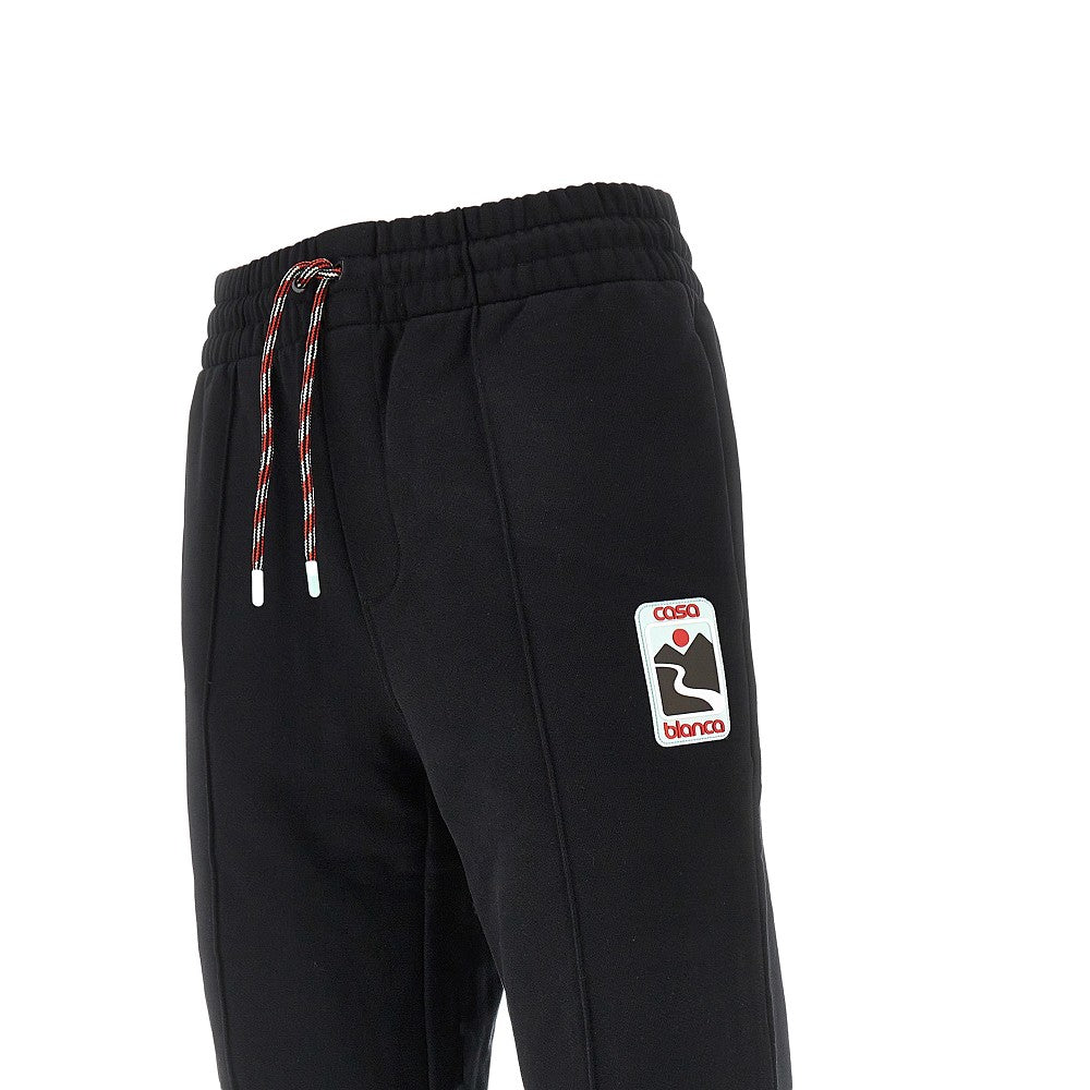 'Sunset Valley' sweatpants
