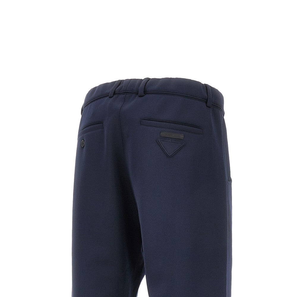 Techno Jersey pants