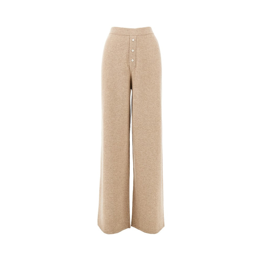 'Everywear' cashmere pants