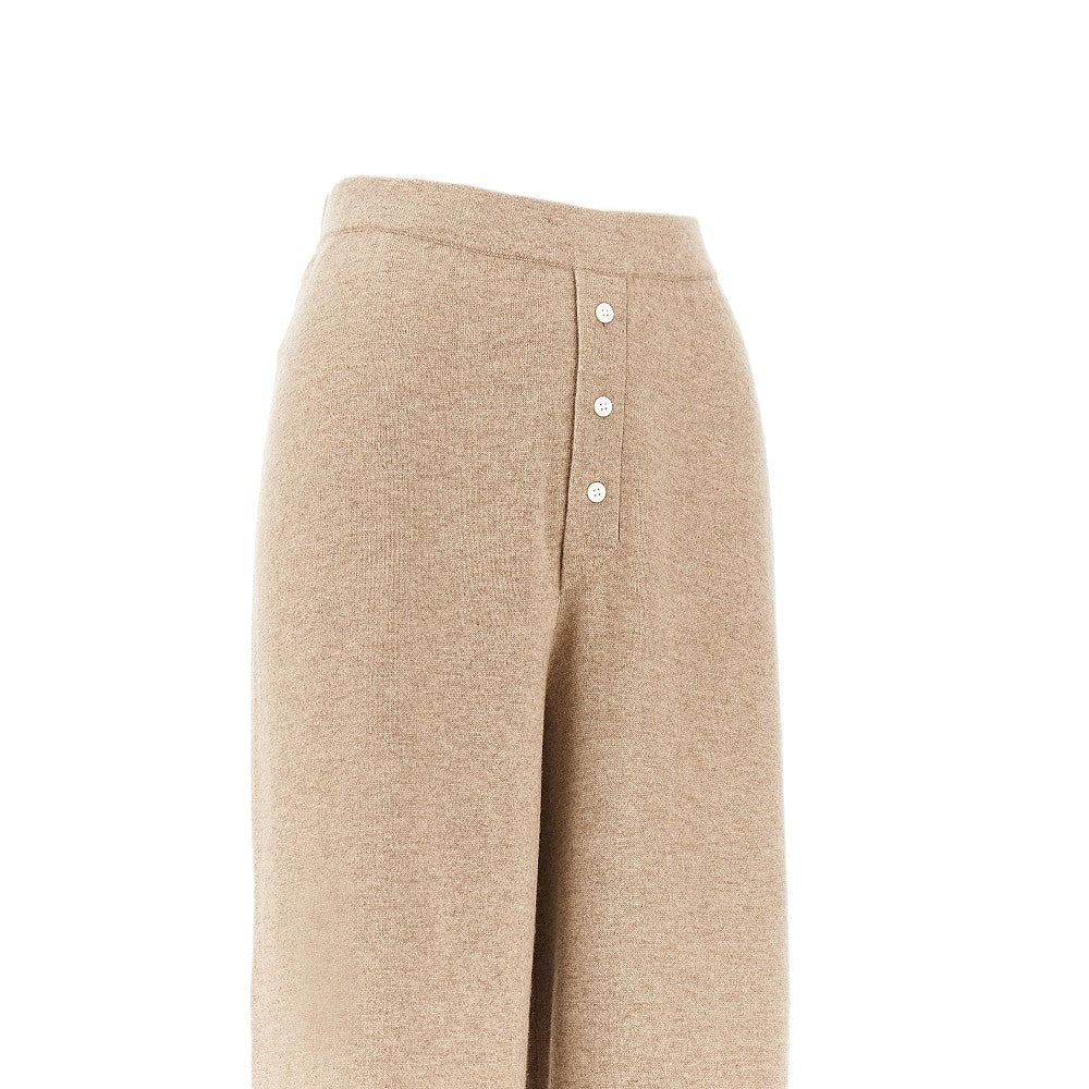 'Everywear' cashmere pants