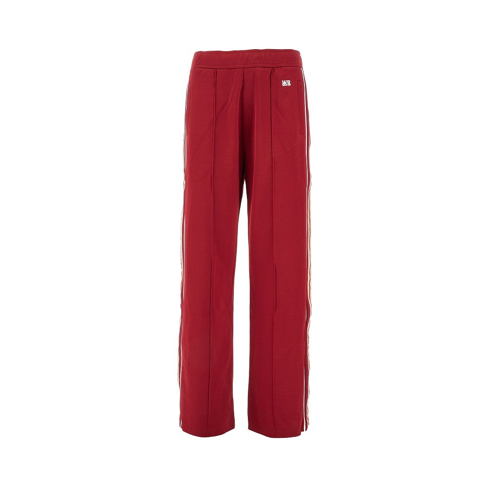 'Shine' track pants