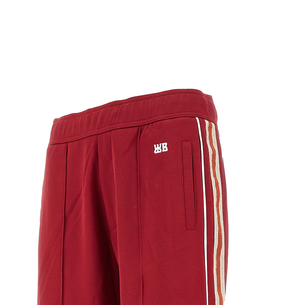 'Shine' track pants