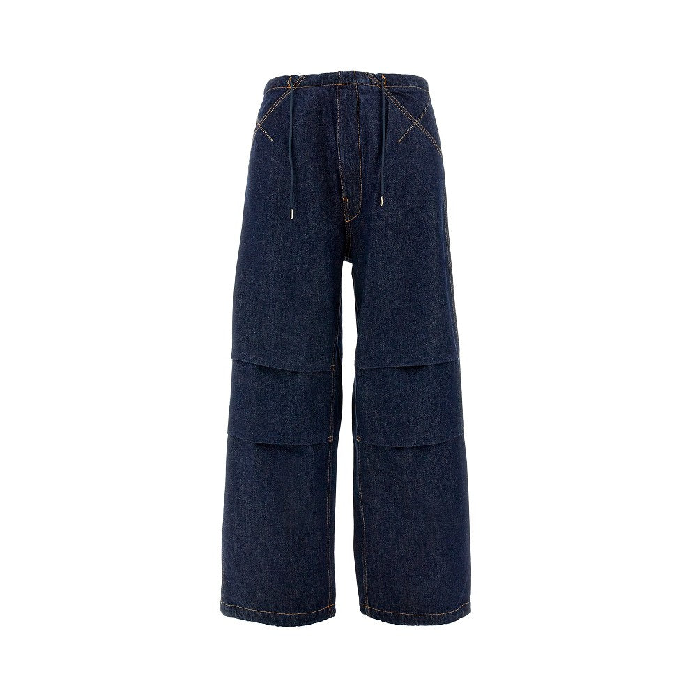'Daisy' Raw Denim pants