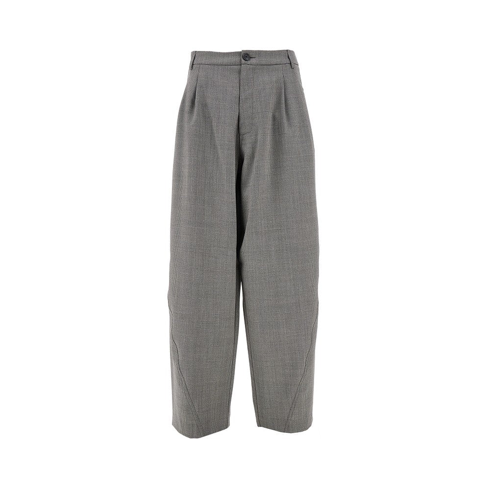 'Phebe' pants with jewelled cord
