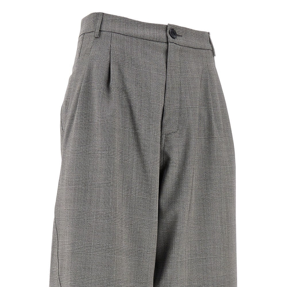 'Phebe' pants with jewelled cord